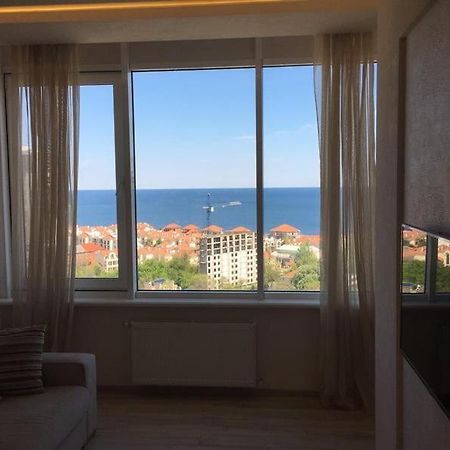 Apartment With Sea View Odessa Extérieur photo