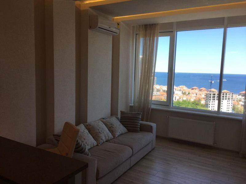 Apartment With Sea View Odessa Extérieur photo
