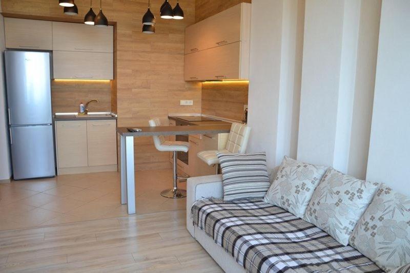 Apartment With Sea View Odessa Extérieur photo