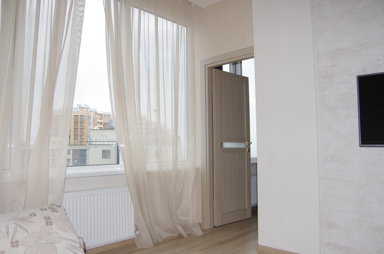 Apartment With Sea View Odessa Extérieur photo
